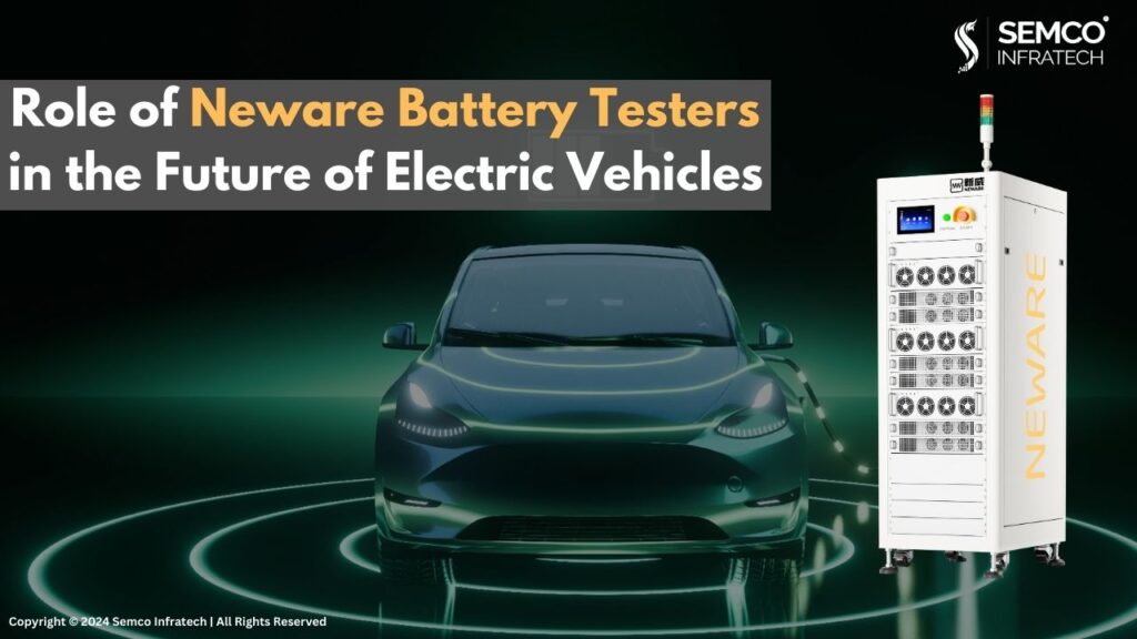 neware battery testing sysrem
