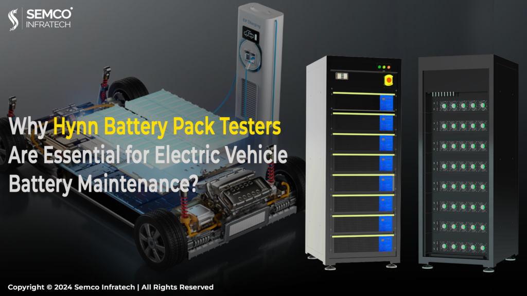 Hynn Battery Pack Testers